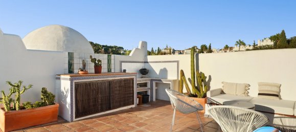 2 bedrooms Penthouse in Marbella, Spain No. 119016 54