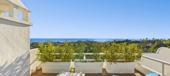 2 bedrooms Penthouse in Marbella, Spain No. 119016 35