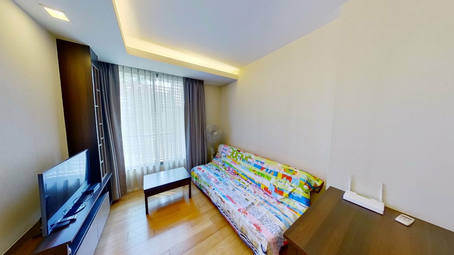 Eigentumswohnung in Khlong Toei, Thailand 35m², Nr. 68691