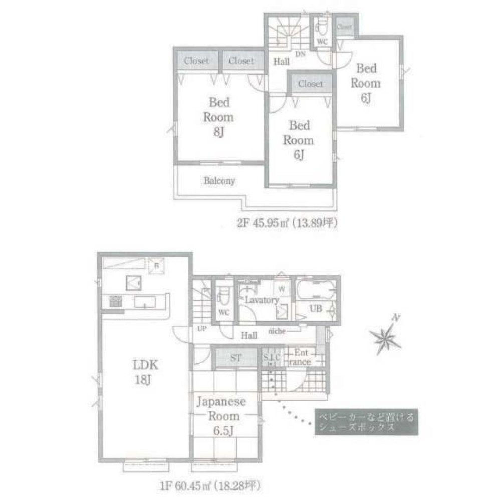 Casa T4 em Chiba, Japan N.º 8158
