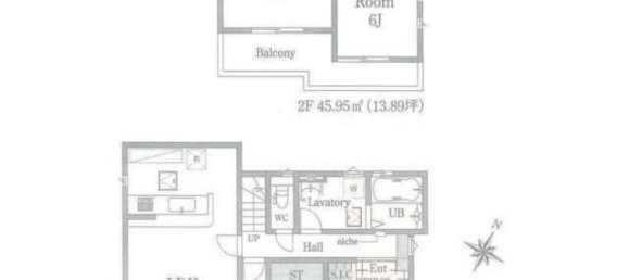 Casa T4 em Chiba, Japan N.º 8158 2