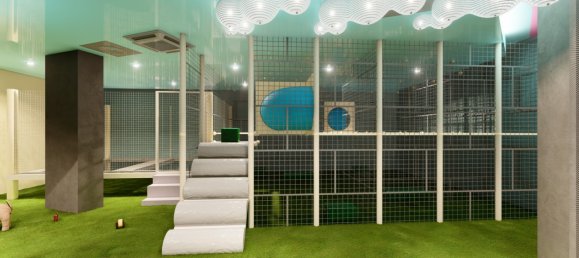 Пентхаус 2+1 в Газипаша, Турция № 22821 7