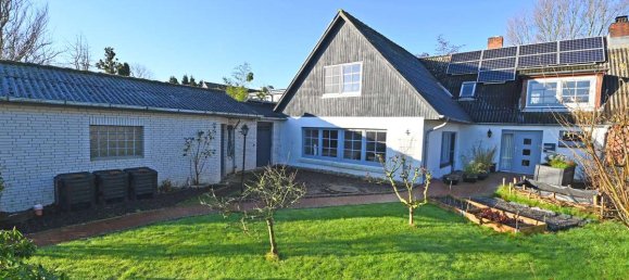 4غرفة تاون هاوس في Schleswig-Holstein, Germany رقم 107982 2