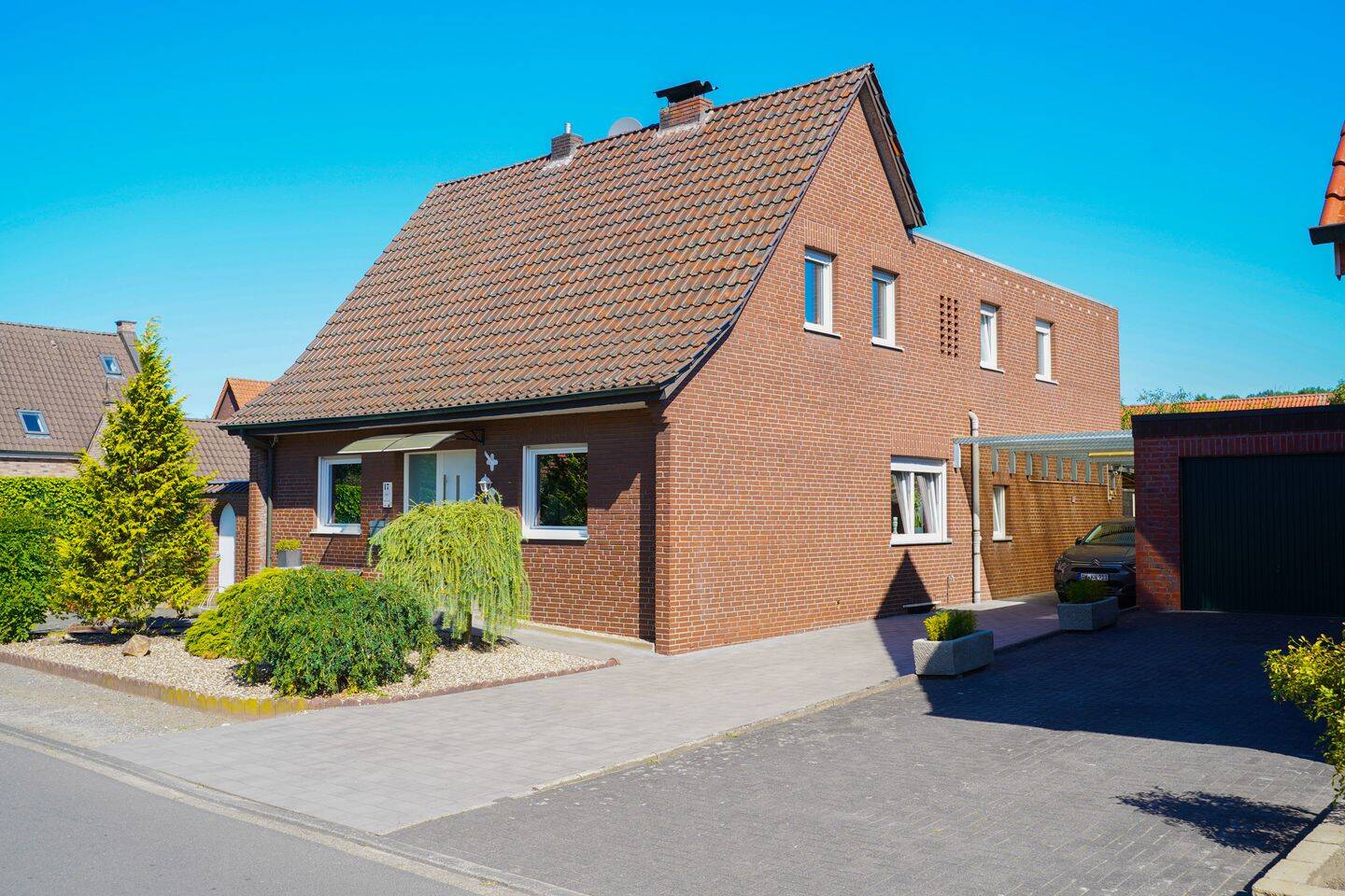 9غرفة منزل في Borken, Germany رقم 278575