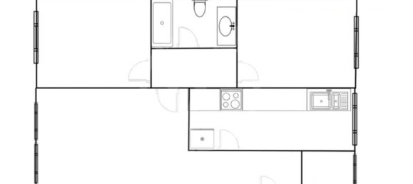 2 bedrooms Apartment in Povoa de Varzim, Portugal No. 258714 6