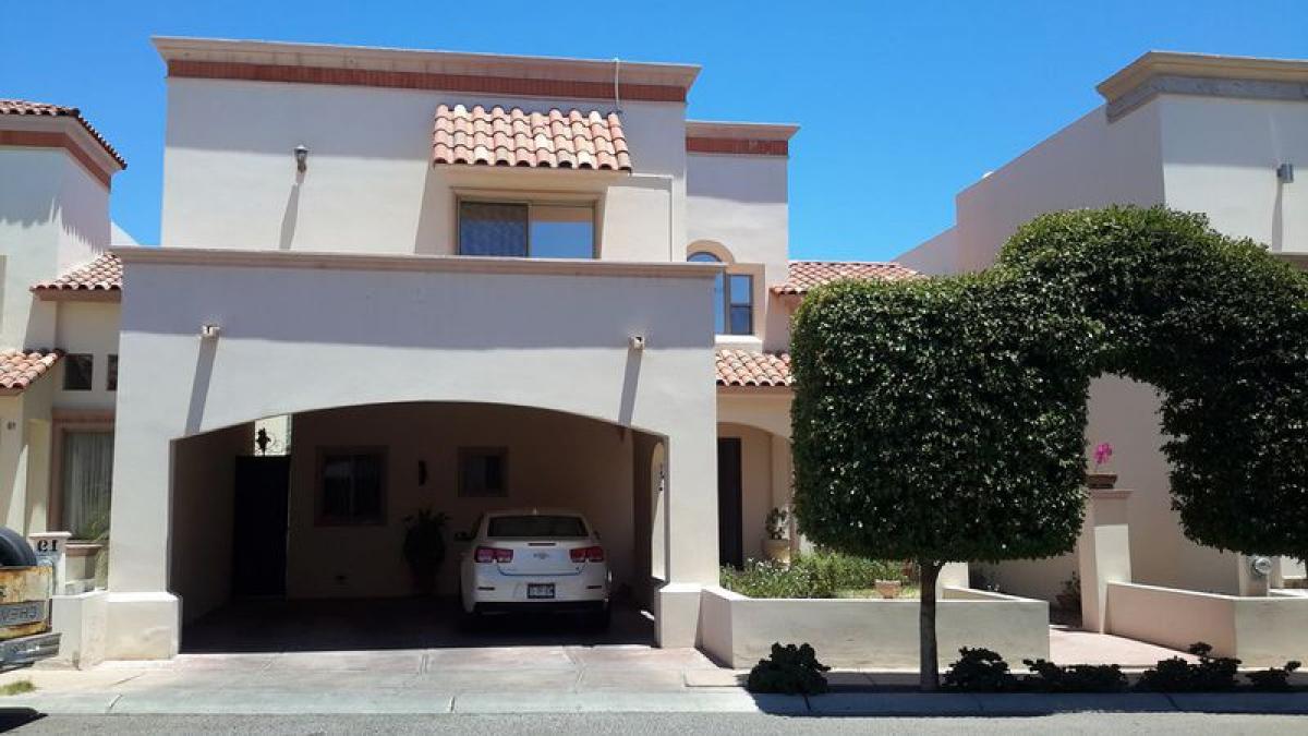 3 bedrooms House in Sonora, Mexico No. 149811