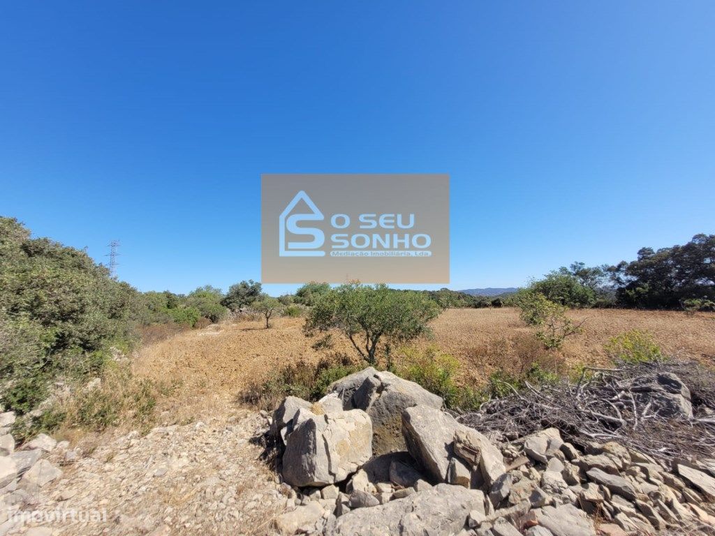 Земельный участок 4980м² в Сан Браш ди Алпортел, Португалия № 215331