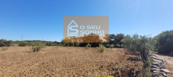 Земельный участок 4980м² в Сан Браш ди Алпортел, Португалия № 215331 9