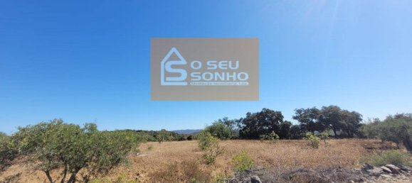 Земельный участок 4980м² в Сан Браш ди Алпортел, Португалия № 215331 4