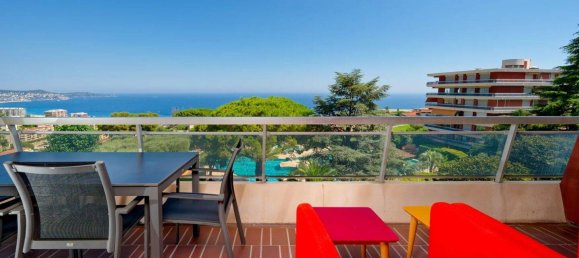 2-salle Appartement à Nice, France No. 281138 4