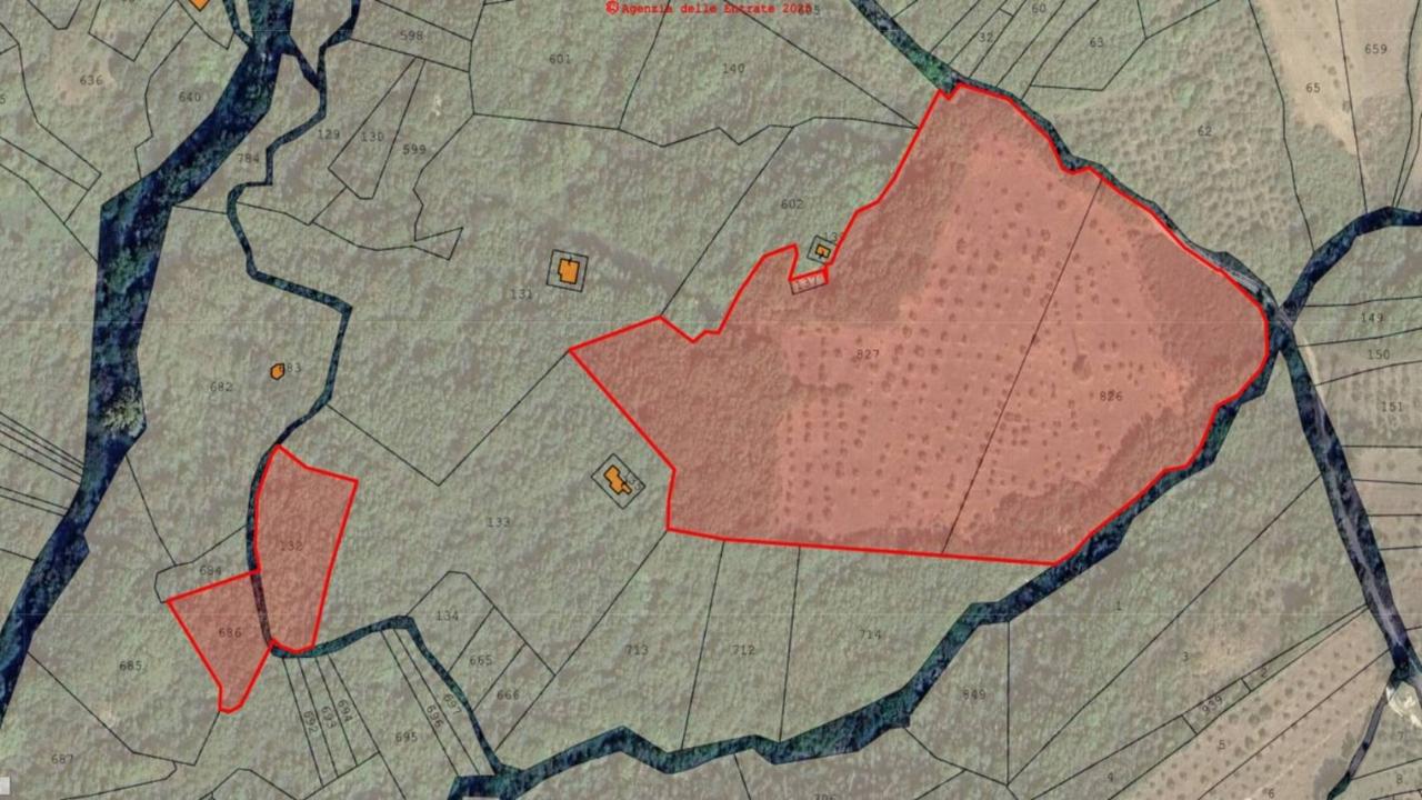 34140m² Land in Pontelandolfo, Italy No. 105672
