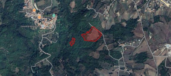 34140m² Land in Pontelandolfo, Italy No. 105672 2