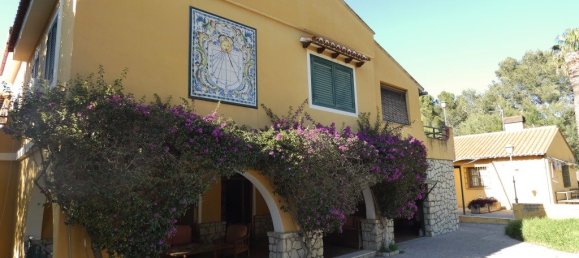 5 bedrooms Villa in Alzira, Spain No. 4294 16