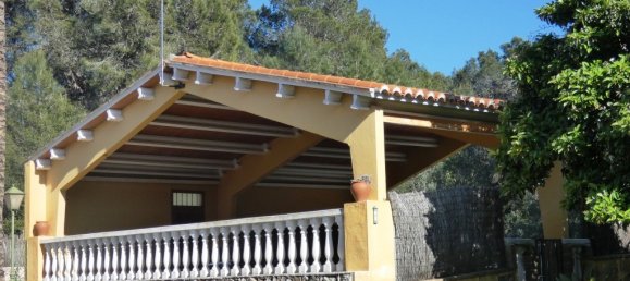 5 bedrooms Villa in Alzira, Spain No. 4294 22