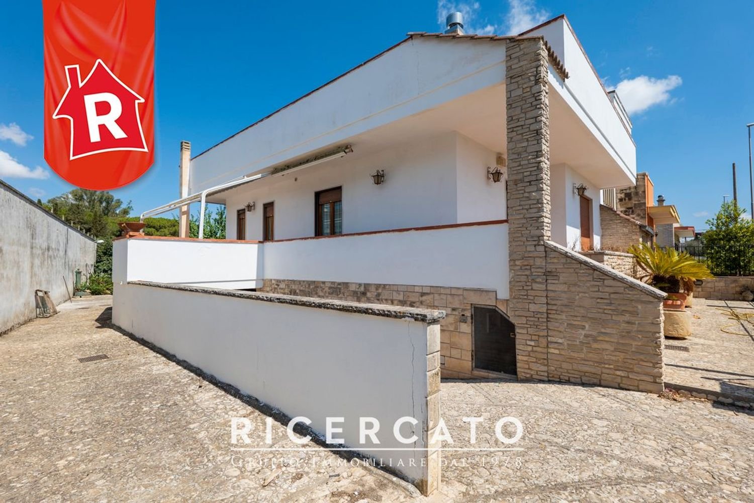 5 rooms Villa in Lecce, Italy No. 27682