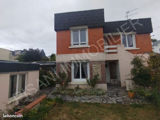 2 bedrooms House in Le Havre, France No. 353958