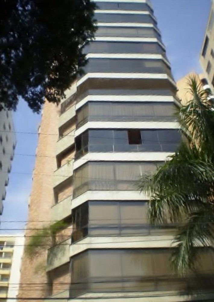 4 Schlafzimmer Wohnung in Sao Paulo, Brazil, Nr. 455229