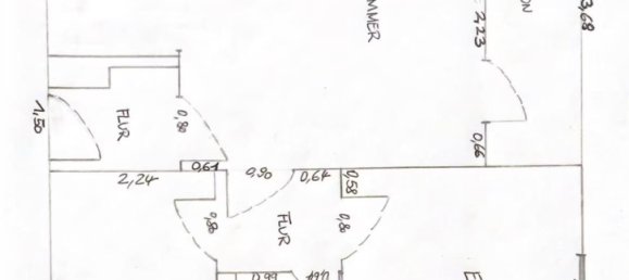 2 bedrooms Apartment in Bad Kreuznach, Germany No. 270812 14