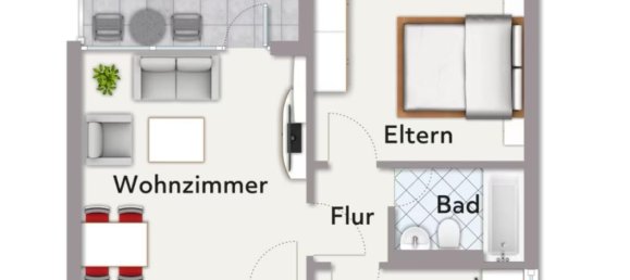 2 bedrooms Apartment in Bad Kreuznach, Germany No. 270812 13