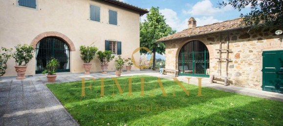 6 bedrooms Villa in Impruneta, Italy No. 189713 5