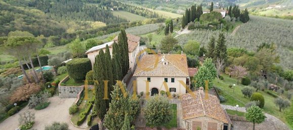 6 bedrooms Villa in Impruneta, Italy No. 189713 3