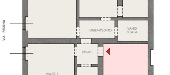 3-Zimmer Wohnung in Sedriano, Italy, Nr. 13030 13