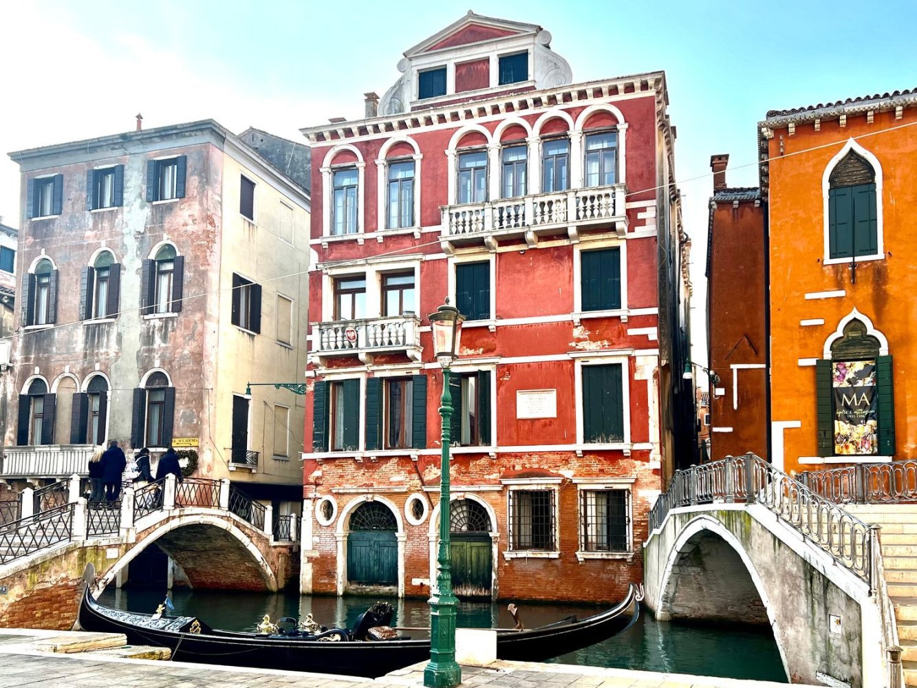 Dúplex de 7 habitaciónes en Venice, Italy No. 89310