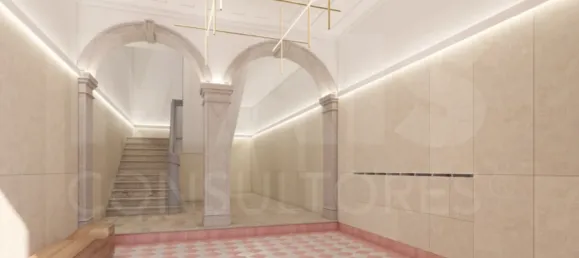 1148m² Building in Lisbon, Portugal No. 126684 3