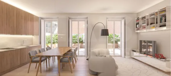 1148m² Building in Lisbon, Portugal No. 126684 5