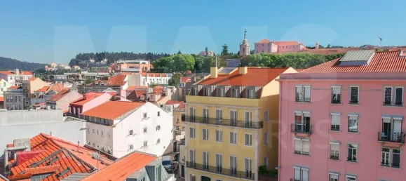 1148m² Building in Lisbon, Portugal No. 126684 8