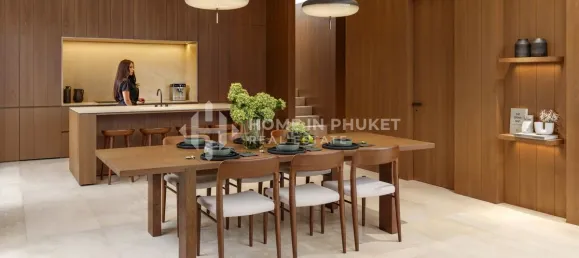 3 chambres house à vendre à Phuket, Southern Thailand, Thailand № 60320 2
