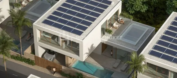 3 chambres house à vendre à Phuket, Southern Thailand, Thailand № 60320 5