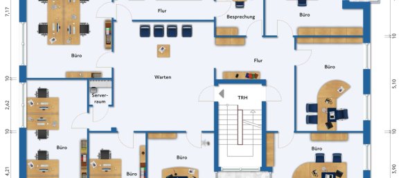 8-salle Appartement à Warendorf, Germany No. 91560 4