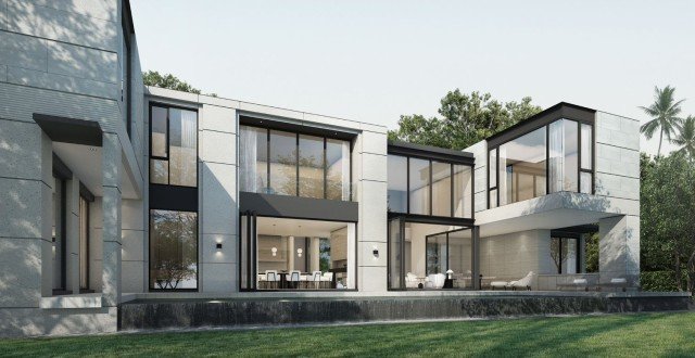 3 bedrooms Villa in Chalong, Thailand No. 12567