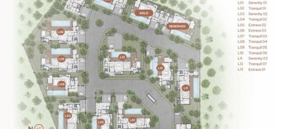 3 bedrooms Villa in Chalong, Thailand No. 12567 22