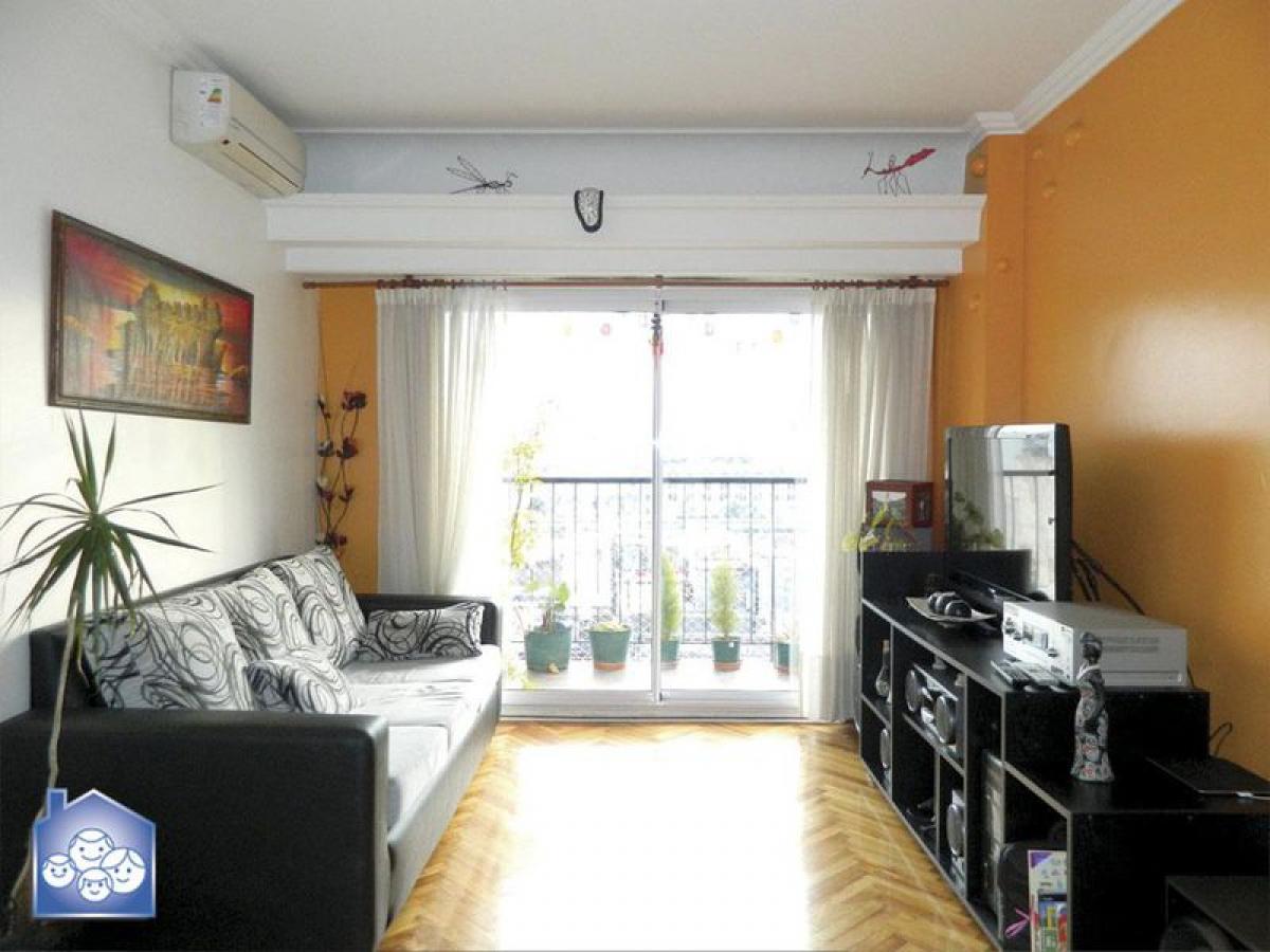 2 Schlafzimmer Wohnung in Buenos Aires, Argentina, Nr. 100872