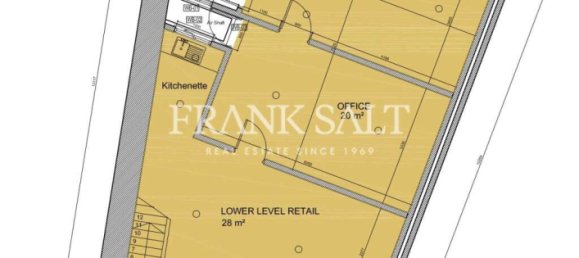 Oficina en Paola, Malta 100 m² No. 12708 31