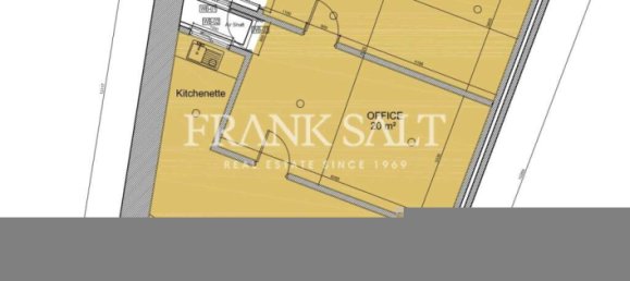 Oficina en Paola, Malta 100 m² No. 12708 20