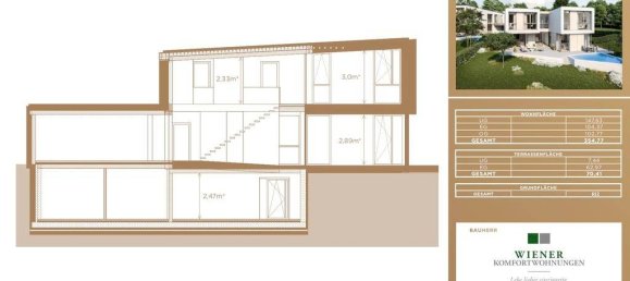 6 rooms Land in Eichgraben, Austria No. 63957 23