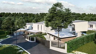 6 rooms Land in Eichgraben, Austria No. 63957