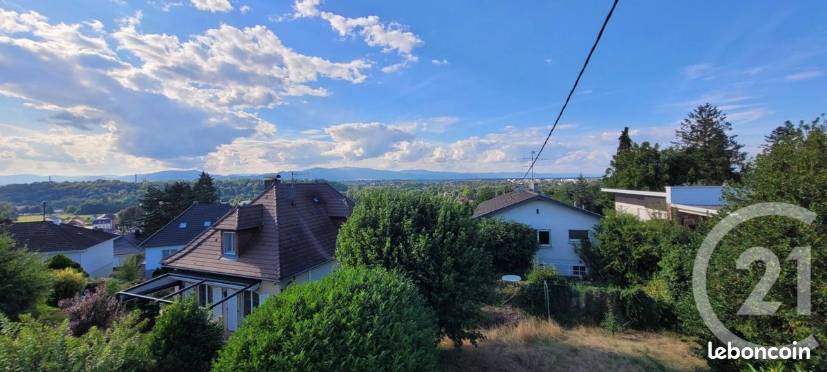 4 Schlafzimmer Haus in Brunstatt-Didenheim, France, Nr. 236532