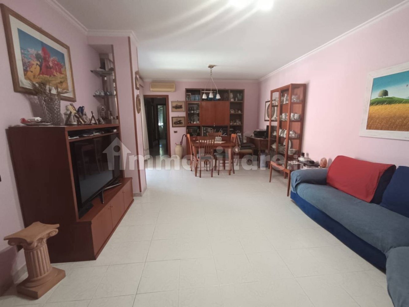 3 bedrooms Apartment in Terracina, Italy No. 259178