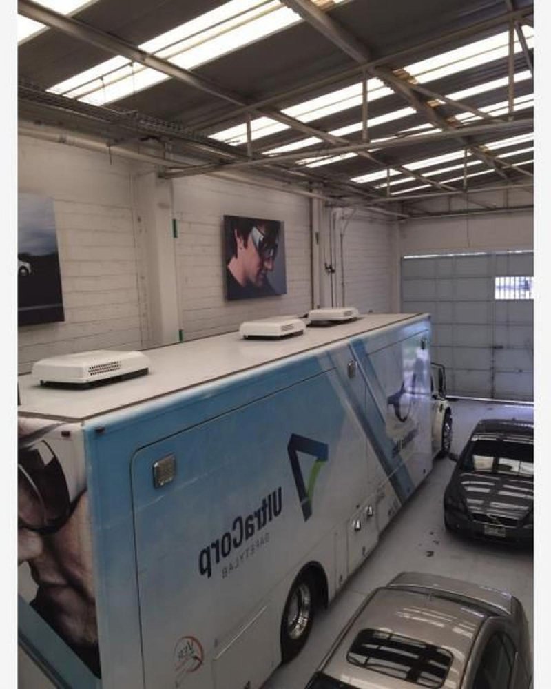  Commercial property in Ciudad Lopez Mateos, Mexico No. 201537