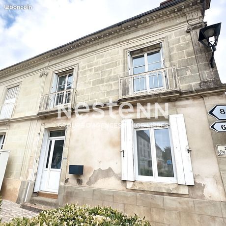 Дом с 3 спальнями в Сен-Кристоф-сюр-ле-Не, Франция № 304113