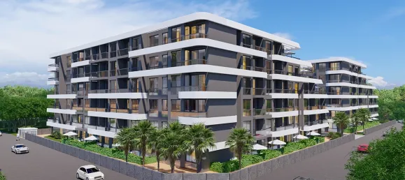 Apartamento 1+1 em Aksu, Turkey N.º 32842 17