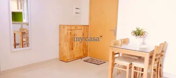 2 chambres appartement à louer à Thu Duc, Ho Chi Minh, Vietnam № 9403 6