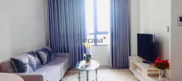 2 chambres appartement à louer à Thu Duc, Ho Chi Minh, Vietnam № 9403 2
