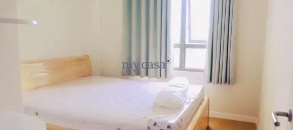 2 chambres appartement à louer à Thu Duc, Ho Chi Minh, Vietnam № 9403 8