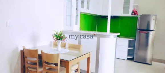 2 chambres appartement à louer à Thu Duc, Ho Chi Minh, Vietnam № 9403 5
