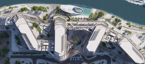 Wohnung in Mina Al Arab, UAE 39m², Nr. 107133 3